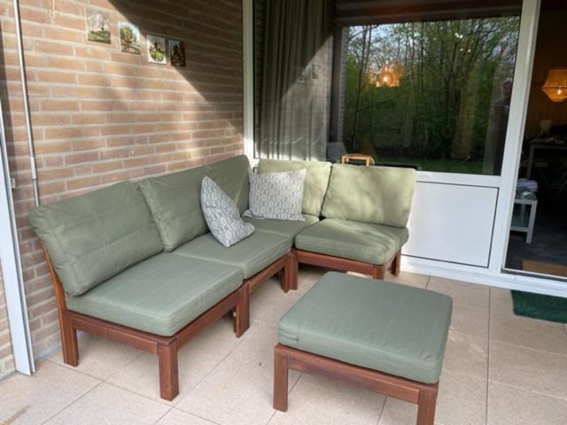 Appartement Zeeland, Bark 46 เบรานิซเซอ ภายนอก รูปภาพ