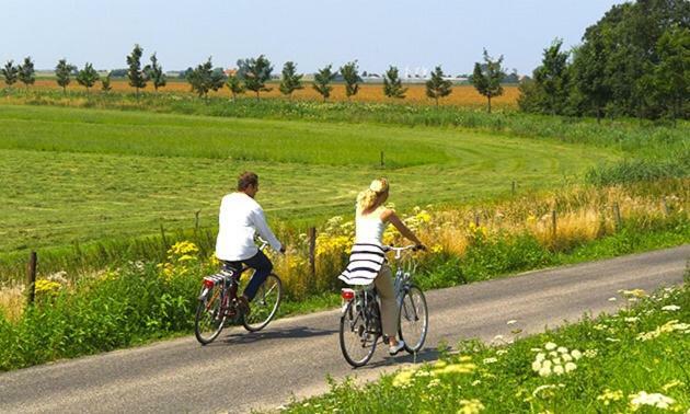 Appartement Zeeland, Bark 46 เบรานิซเซอ ภายนอก รูปภาพ