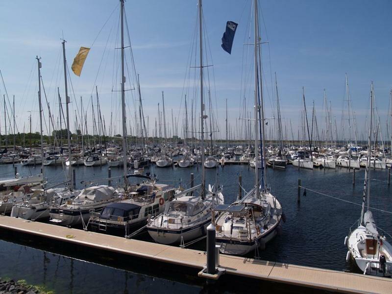 Appartement Zeeland, Bark 46 เบรานิซเซอ ภายนอก รูปภาพ
