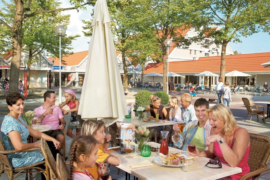 Appartement Zeeland, Bark 46 เบรานิซเซอ ภายนอก รูปภาพ