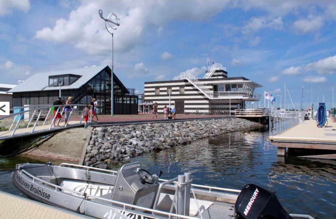 Appartement Zeeland, Bark 46 เบรานิซเซอ ภายนอก รูปภาพ