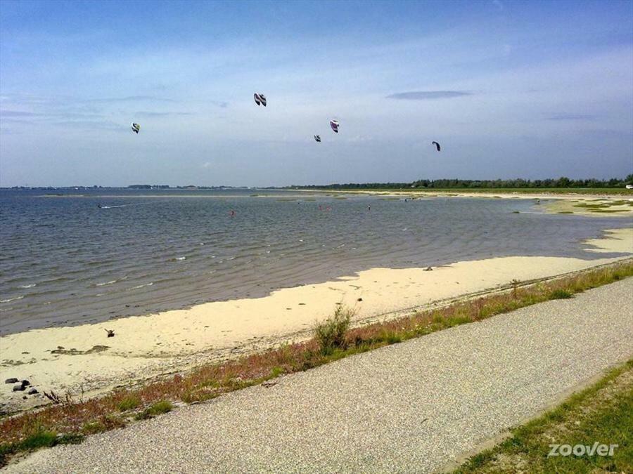 Appartement Zeeland, Bark 46 เบรานิซเซอ ภายนอก รูปภาพ